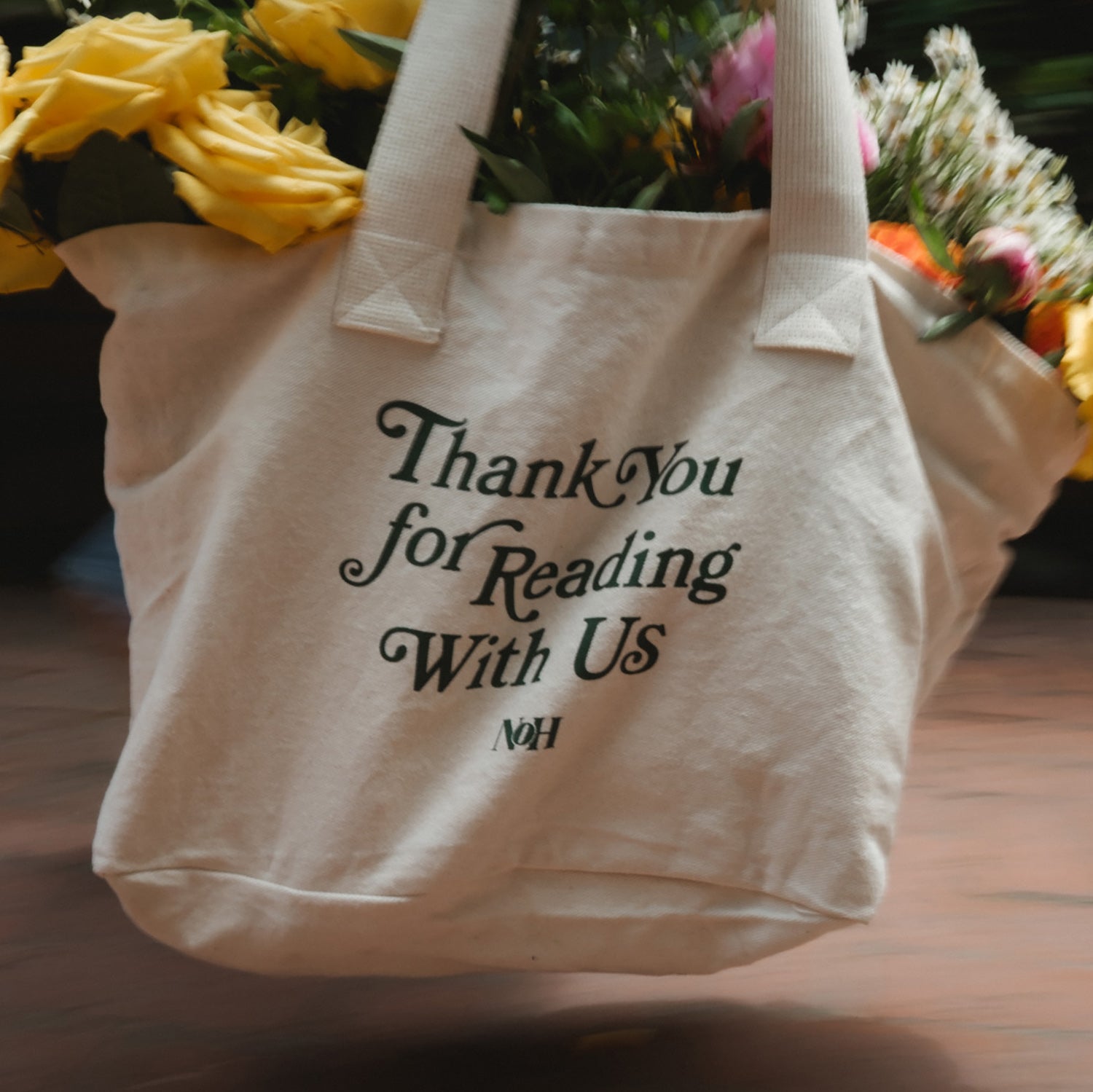 The Everyday Tote