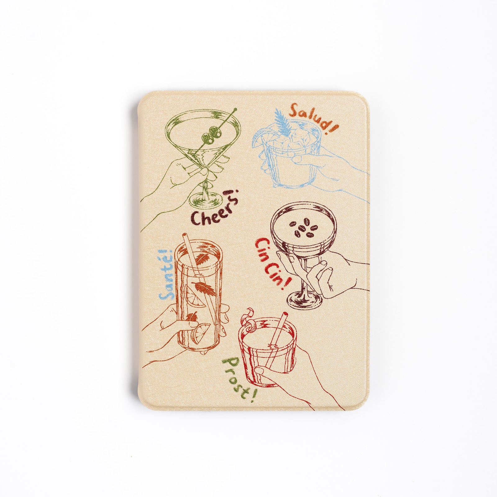 Cheers! | Kindle Case