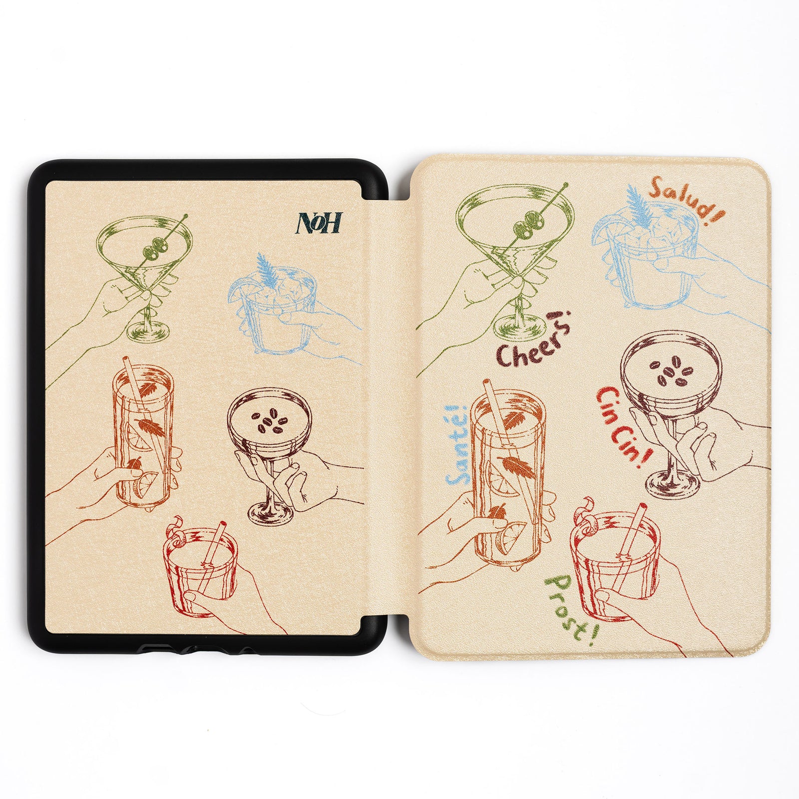 Cheers! | Kindle Case