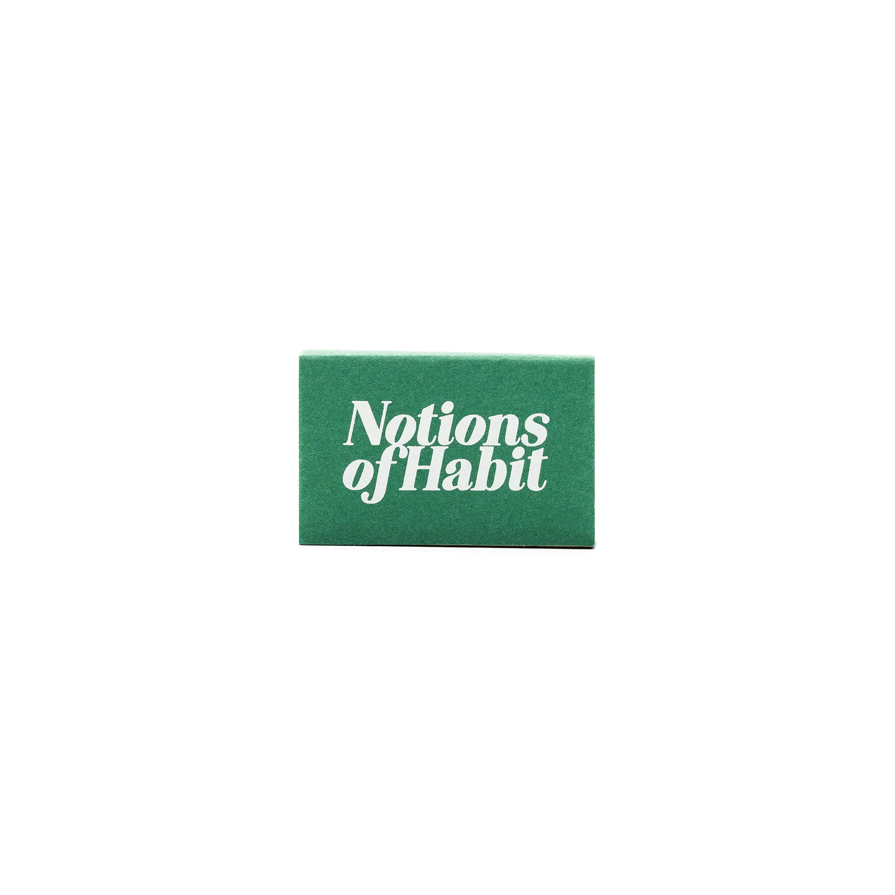 NoH Matchbook