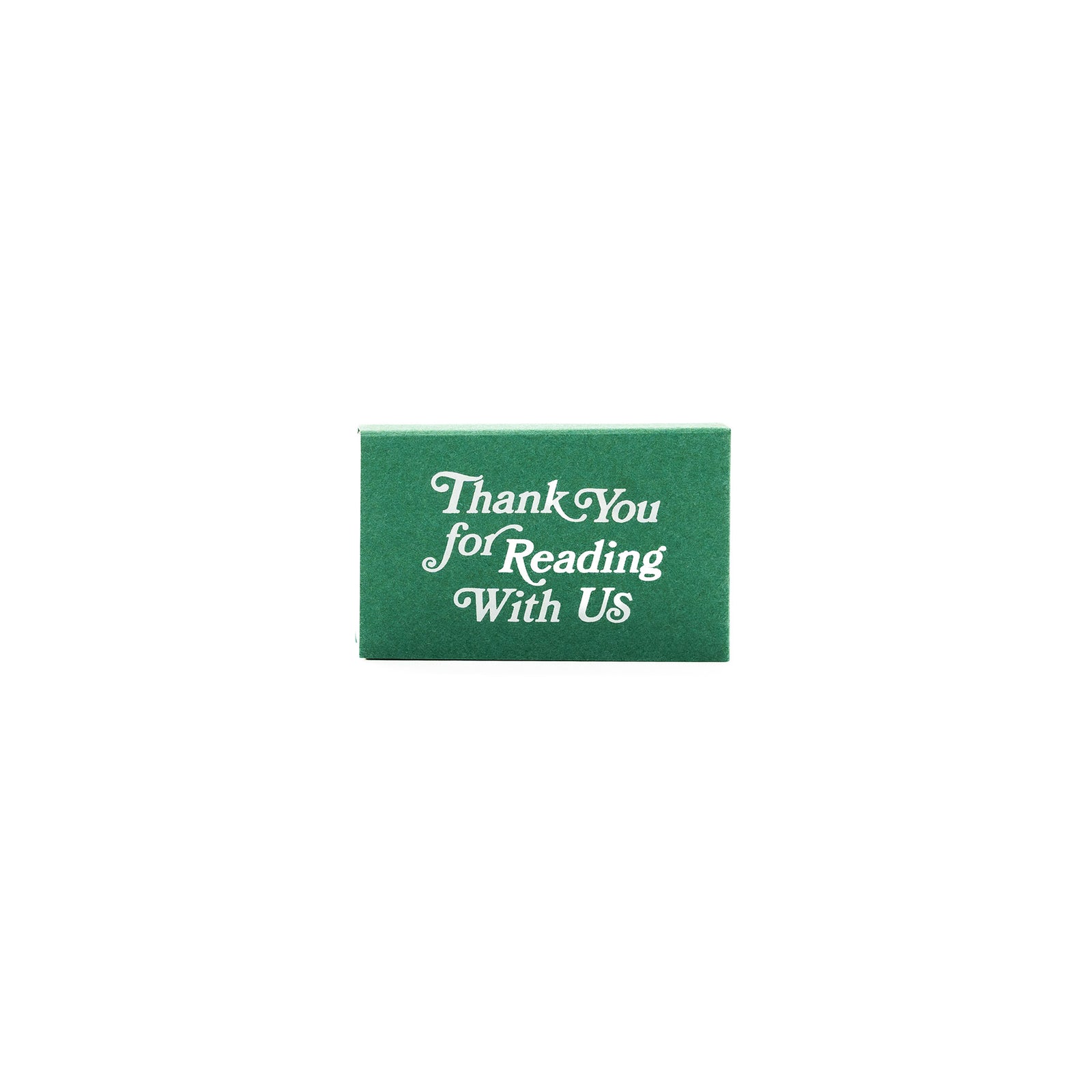 NoH Matchbook