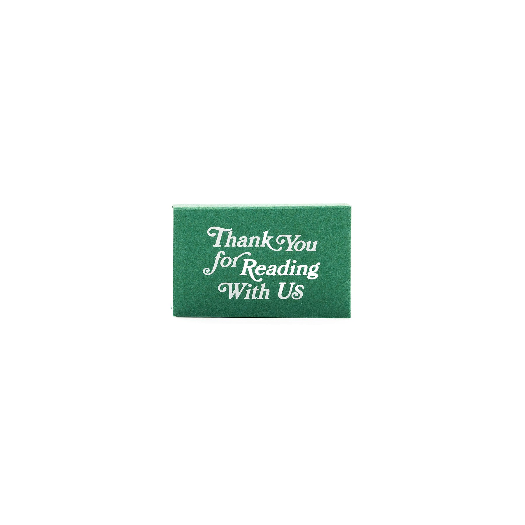NoH Matchbook