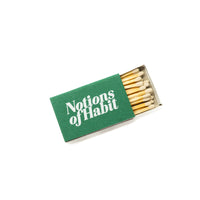 NoH Matchbook