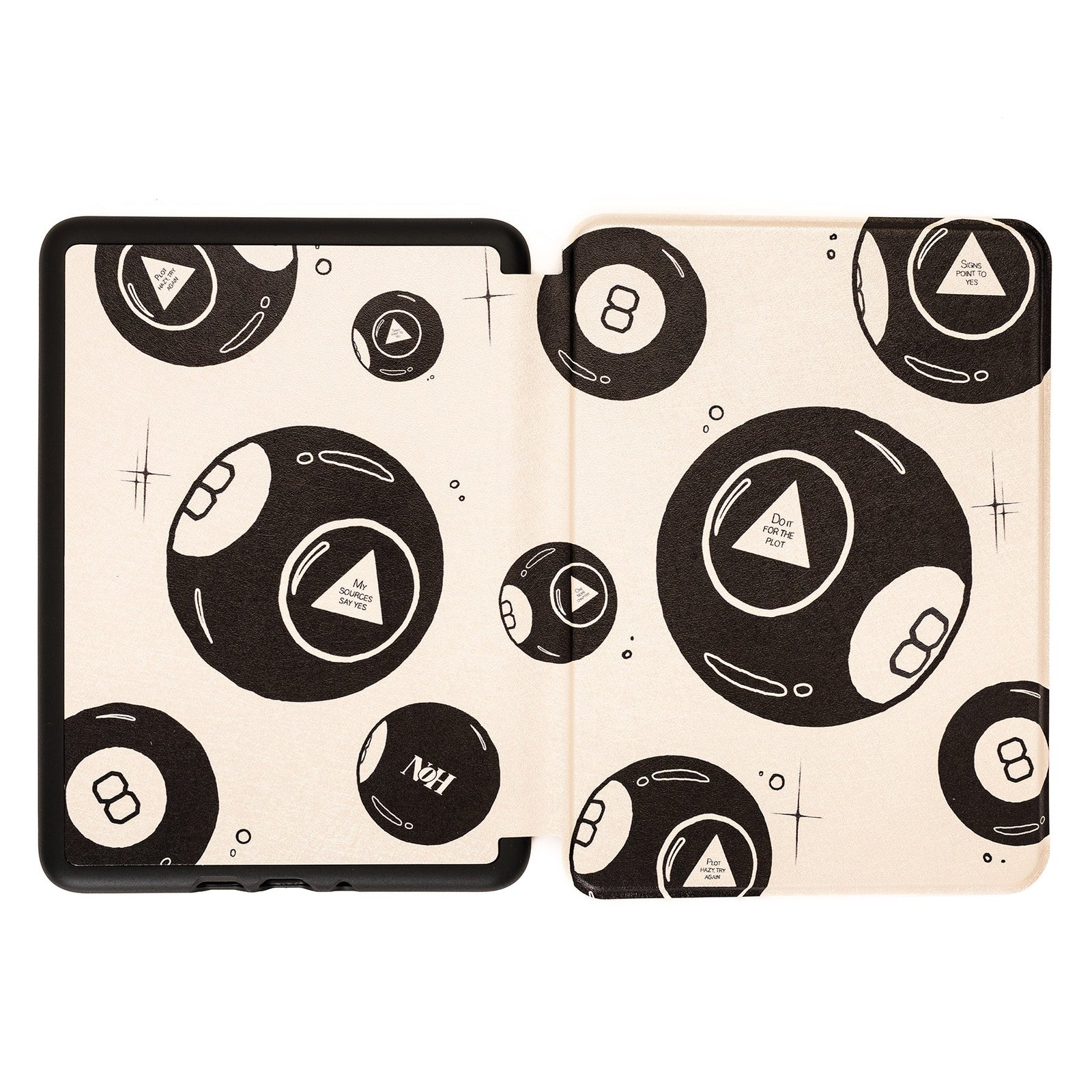 Magic 8 | Kindle Case