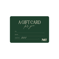 Notions of Habit eGift Card