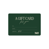 Notions of Habit eGift Card