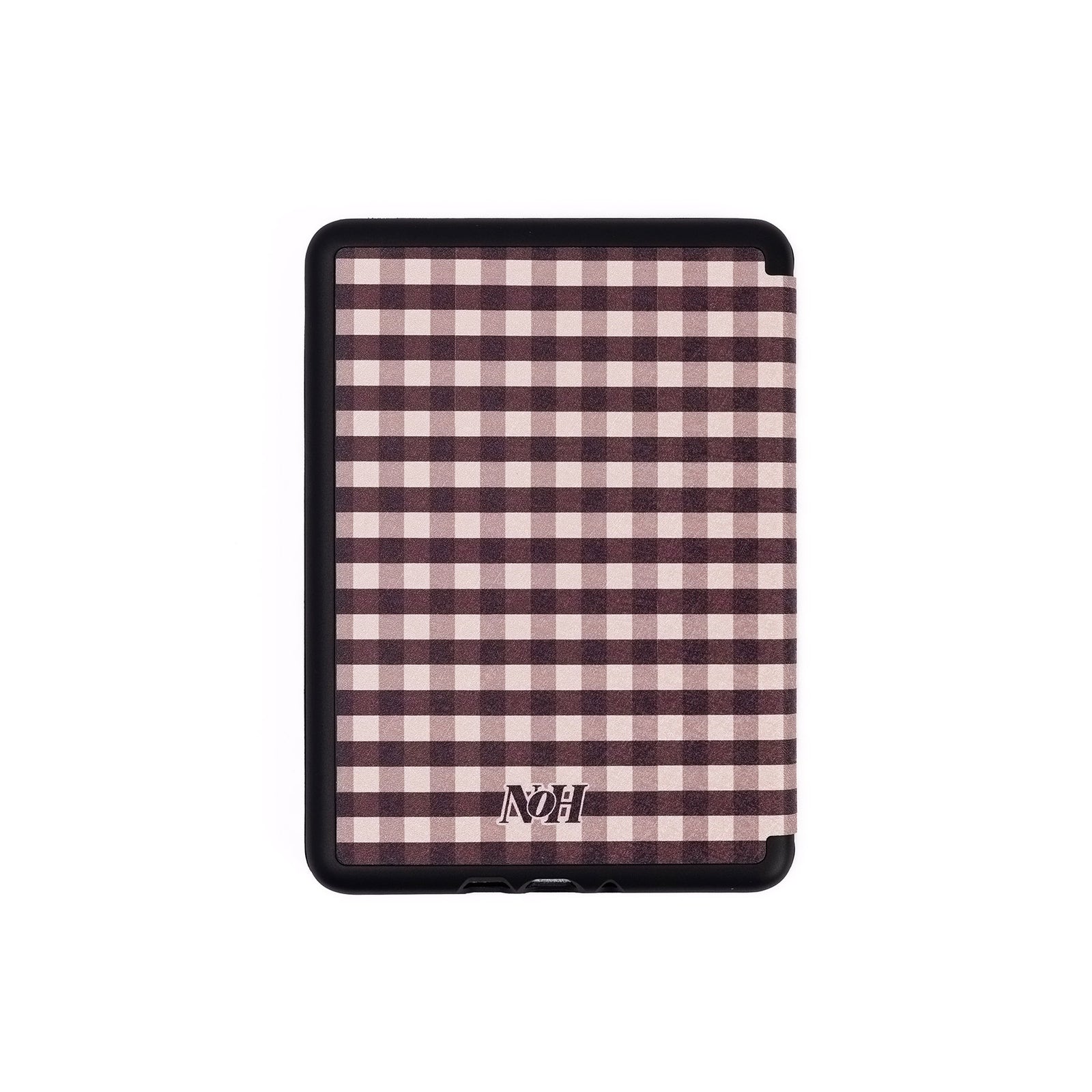 Gingham Kindle Case