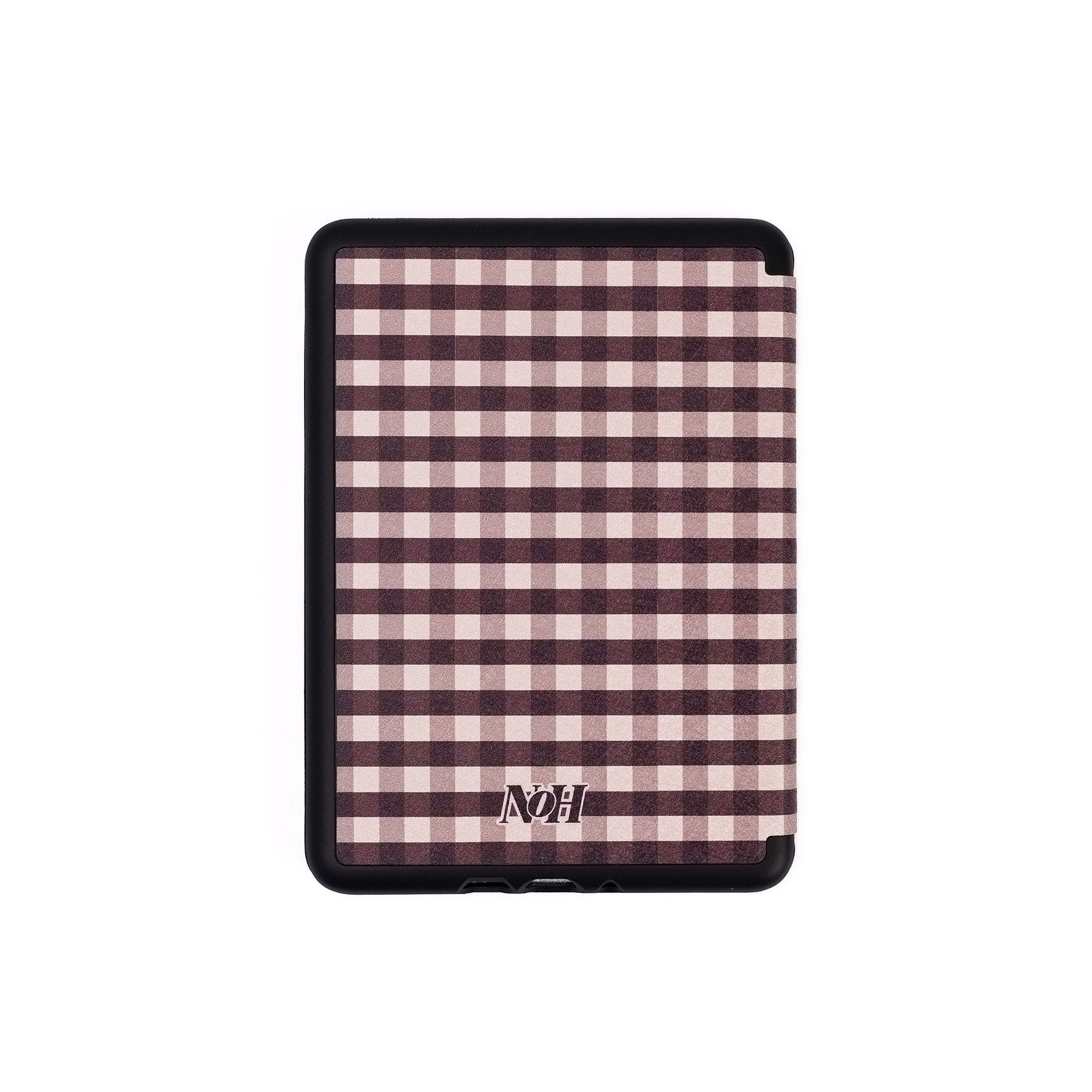 Gingham Kindle Case