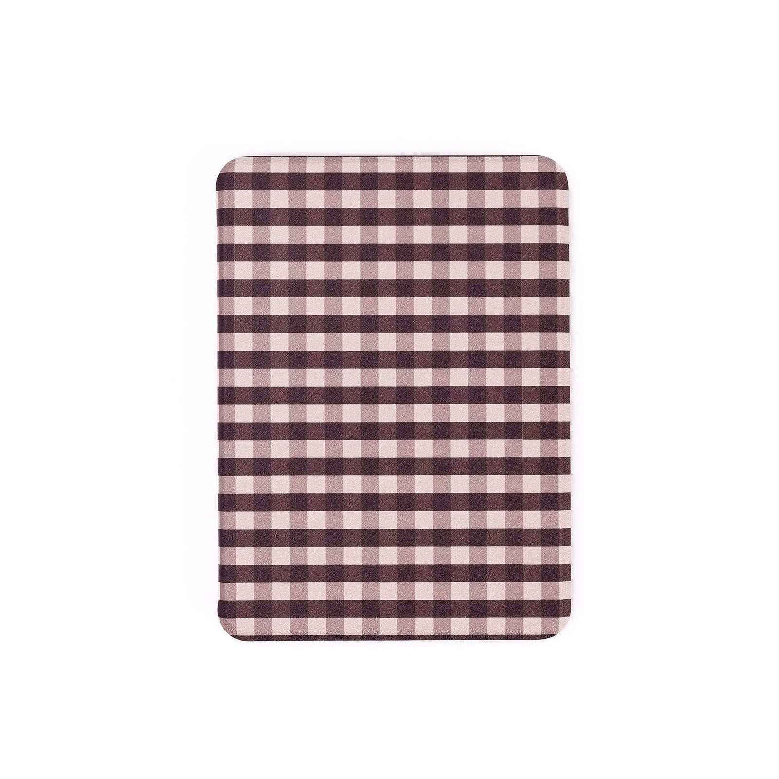Gingham Kindle Case