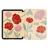 Peonies | Kindle Case