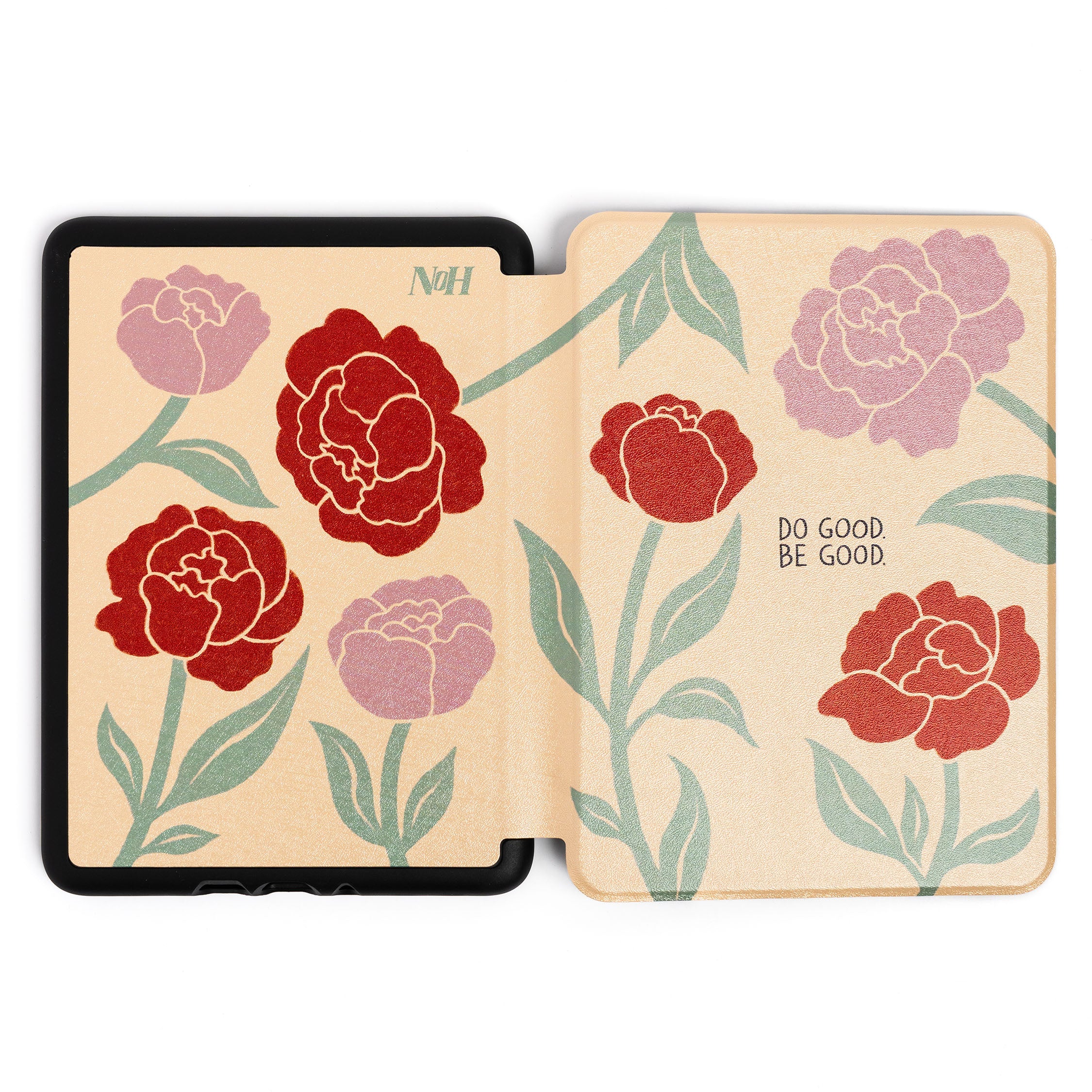 Peonies | Kindle Case